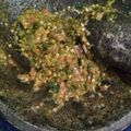 Cooksnap dari Lokawatifita@gmail.com untuk resep Sambel Cobek Ala-Ala
