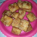 Cooksnap dari Faiz Ella untuk resep Odading Ironman caramel