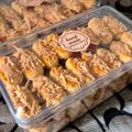 Cooksnap dari Setya Rini untuk resep Kaastengel resep tintin rayner eggless|renyah ngeprul premium
