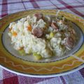Cooksnap από Athina στη συνταγή Ριζότο Αυγουστιάτικο