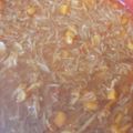 Cooksnap dari Esti Priyantini untuk resep Rujak Serut