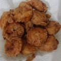 Cooksnap dari Umi Rusydah Ilmiyah untuk resep Perkedel Kentang Udang