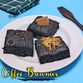 Cooksnap dari Rachma Nita untuk resep Shiny Coffee Brownies