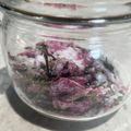 jesseclark's cooksnap of when they made Japanese Salted Cherry Blossom 🌸.