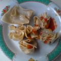 Cooksnap dari wati angs untuk resep Siomay Mie