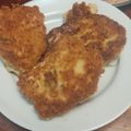 Сooksnap від Зеновій Гриньовський, який(а) приготував(ла) Курячі котлети з сирною начинкою.