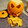 El cooksnap de celia.esn cuando hizo Nachos con salsa de queso y guacamole especial Halloween.
