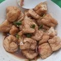 Cooksnap dari Hanny Ummu Jofariq untuk resep Tahu Gejrot Khas Cirebon