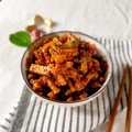 Cooksnap dari Ratih Kusuma untuk resep Orek Kering Tempe Kacang Pedas Manis