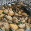 Geetu kumari का कुकस्नैप जब उन्होंने चटपटे सूखे आलू (chatpate sukhe aloo recipe in Hindi) बनाया था।