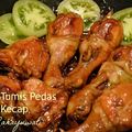 Cooksnap dari Sat Rahayuwati untuk resep Ayam Tumis Pedas Kecap