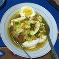 Cooksnap dari Afifa Fitia untuk resep Soto Seger Boyolali