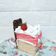 Cooksnap dari Dety Puspa untuk resep Puding busa milo butter