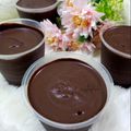 Cooksnap dari Anggita Galuh untuk resep Tofu Chocolate Mousse (3 Bahan)