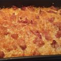 justin.derochie's cooksnap of when they made Spaghetti Squash Gratin.