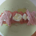El cooksnap de Ari Rodriguez cuando hizo Ensalada de mozzarella 🧀🥗.