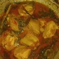 Cooksnap dari mike untuk resep Ayam woku kemangi