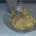 El cooksnap de MJG cuando hizo Crackers de semillas.