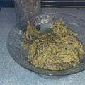 El cooksnap de MJG cuando hizo Crackers de semillas.