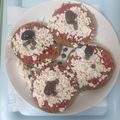 Cooksnap από evangelos f στη συνταγή Ντάκος light με ντομάτα και βασιλικό
