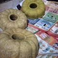 Cooksnap dari Astrid nufus untuk resep Bolu Kukus Pisang Tanpa Mikser Takaran Sendok - MPASI