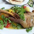 صورة من ام علي ونوني ، شاركها بعد تجربة وصفة موزات لحم غنم (ماهيچا)