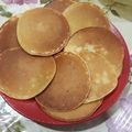 Cooksnap dari Jen's Kitchen untuk resep Simple pancake
