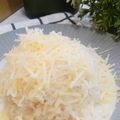 Cooksnap dari Novi Herawati untuk resep Ketan keju susu