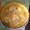 Cooksnap dari Nia d'Kitch untuk resep Opor Ayam Terasi