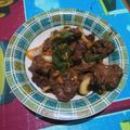 Cooksnap dari Adiati Endang untuk resep Beef teriyaki rasa hokben