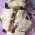 Cooksnap dari isma untuk resep Puding Roti Kukus #MenuSehatAnak