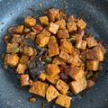 Cooksnap dari kristina pratiwi untuk resep Orek tempe basah ala Warteg