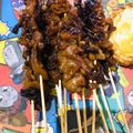 Cooksnap dari tasya untuk resep Sate kulit ayam #pr_adakecapmanisnya