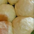 Cooksnap dari Nurul Rahmanasyuhada untuk resep Bakpao Kukus Lembut
