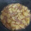 Cooksnap dari Herdiana Veronika untuk resep Tumis Mun Kentang Kecap Daging Pork/B2