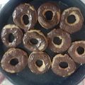 El cooksnap de Augusto Parra cuando hizo Donas sin manteca.