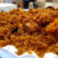 Cooksnap dari lia rachmalia untuk resep Ayam Goreng Serundeng Kelapa