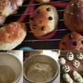 Cooksnap dari Lili Yang untuk resep Roti unyil