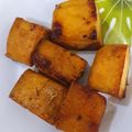 Cooksnap dari Dwi Octavia Indrayani untuk resep Tahu tempe bacem