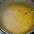 El cooksnap de Diego Villa Orte cuando hizo Humita norteña al plato.