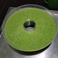 Cooksnap dari adekartini untuk resep Puding lumut pandan