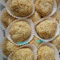 Cooksnap dari Atitsugi15 untuk resep Mochi Gulung isi Kacang