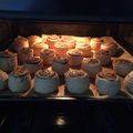 El cooksnap de romina cuando hizo Cinnamon rolls súper fácil.