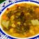 El cooksnap de Mayte Fuentes Garcia cuando hizo Soja texturizada con acelgas.