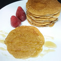 El cooksnap de Cecilia Lascaux "Cocina Hoy Con Cecilia " cuando hizo Tortitas.