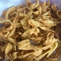 Cooksnap dari La Reina untuk resep Stik Keju Edam