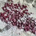 El cooksnap de Sofia Marin cuando hizo Ñoquis de Remolacha ♥.