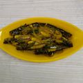 Sweta Sarkar's cooksnap of when they made ট্যাংরা কারি(Tangra curry recipe in bengali).