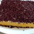 Cooksnap dari Nurul_SaNia untuk resep Bolu Wortel Kukus