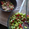 Tímea Lakatos Cooksnap-ja, amikor elkészítette a(z) Avokádós tonhalas saláta receptet.